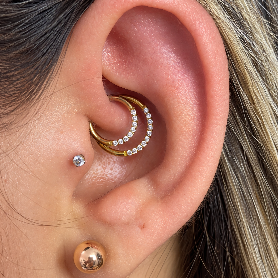 Joyas para Daith Piercing