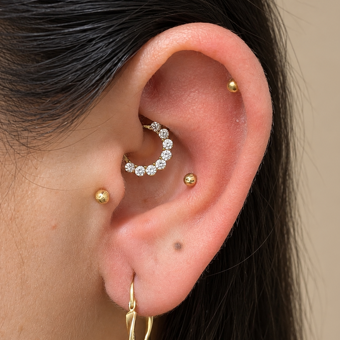 Georgina-Joya de lujo para daith