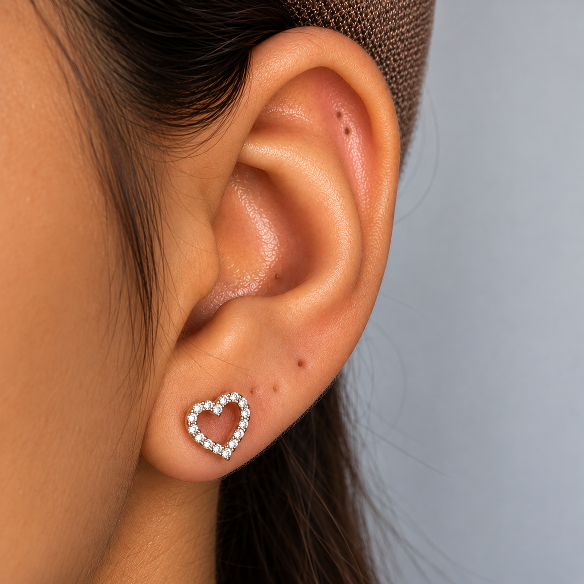 Corazón diamante